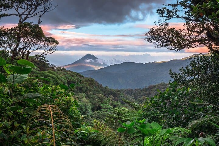 Private Transport Arenal to Monteverde - Premium Service VIP