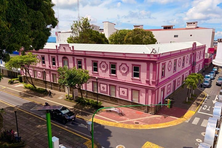 Guided Tour of Alajuela