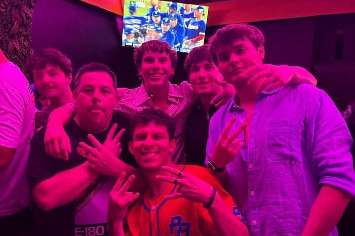 Bar Crawl in Downtown Jaco