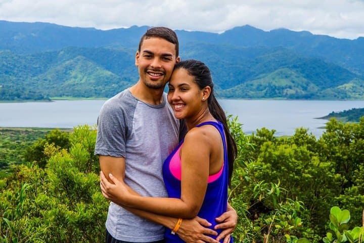 Arenal Volcano Hike Hot Springs and Dinner with Transportation