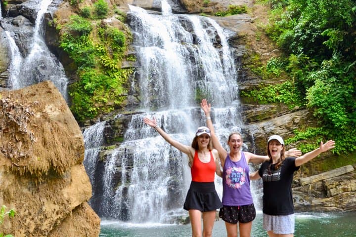 Nauyaca Waterfall Adventure -All-Inclusive Full Day tour