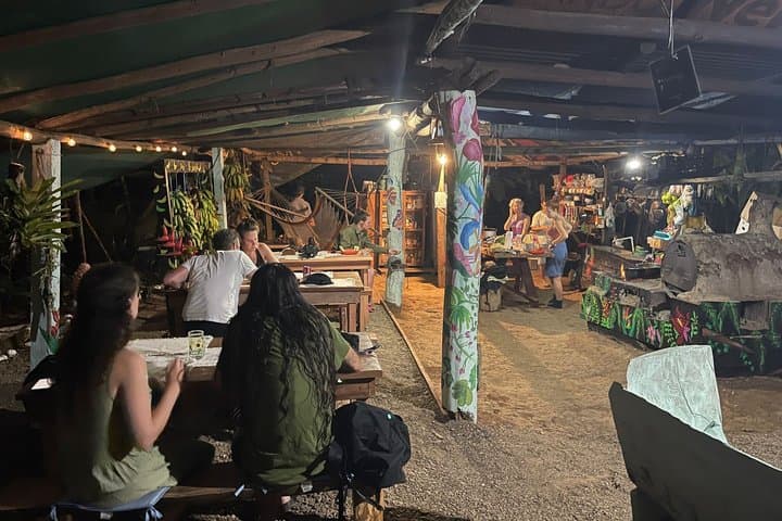 DrakeBay over night tour -RioAgujitasEcoJungle — book in Costa Rica