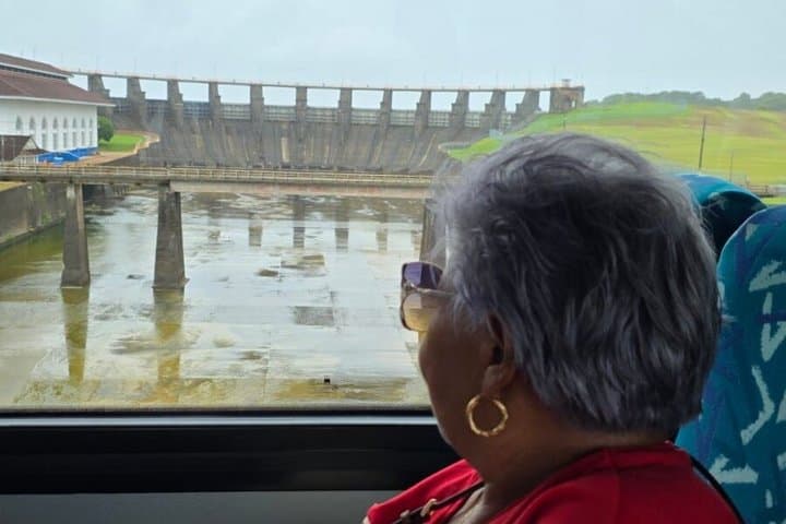 Full Day - Panama Canal Coast to Coast - By Land