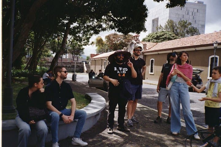 San José Coffee Crawl