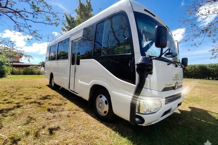 Private Group Transportation from 4 to 20+ people