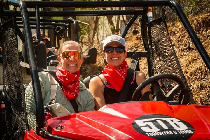 ATV or Buggy Guided Tour from RIU Guanacaste & Palace