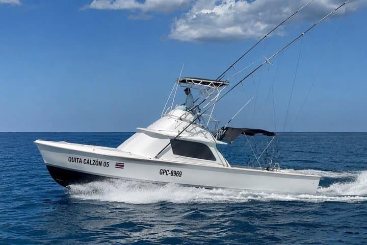 All Inclusive Private Yacht Fishing Experience