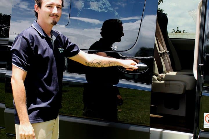 Private Shuttle from San Jose or SJO Airport to La Fortuna