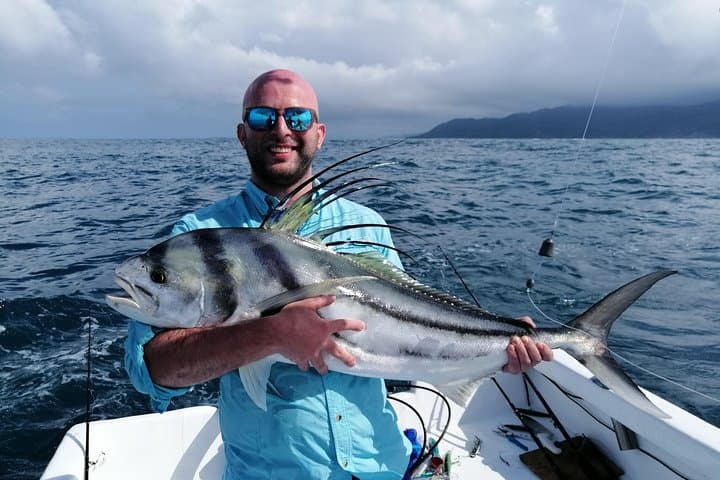 Inshore Fishing trip 4 hours — book in Costa Rica