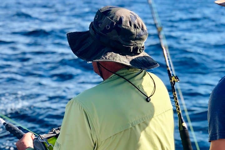 Morning Fishing Half Day Charter — book in Costa Rica