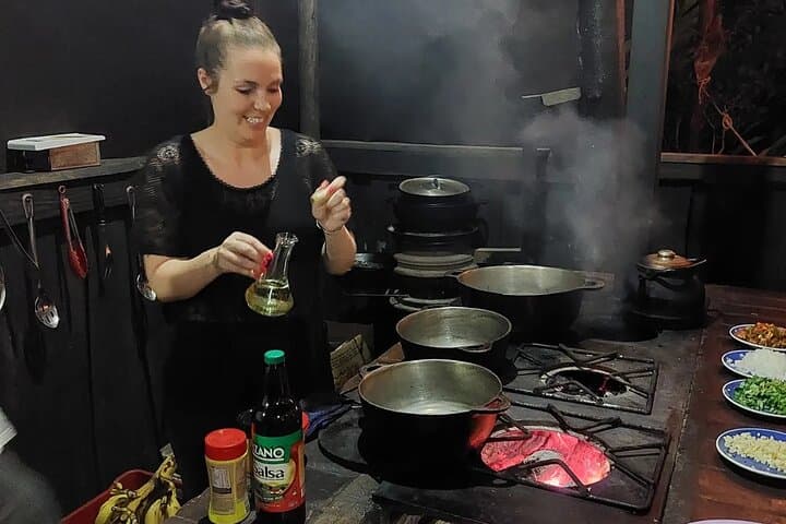 Costa Rica The Chela Cooking Experience — book in Costa Rica