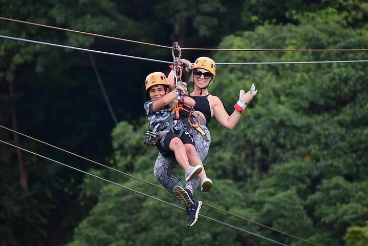 Adventure Combo+Hot Springs & Mud Baths — book in Costa Rica